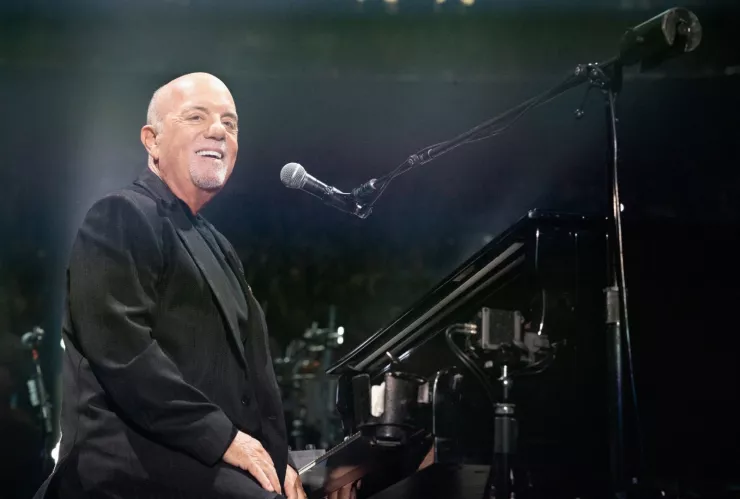 Billy Joel cancela conciertos por problemas de salud