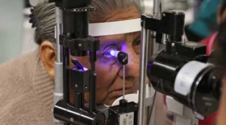 Retinopatía diabética