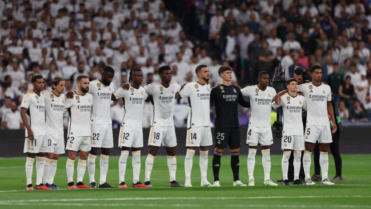 Real Madrid adopta a niño que quedó huérfano por el terremoto de Marruecos