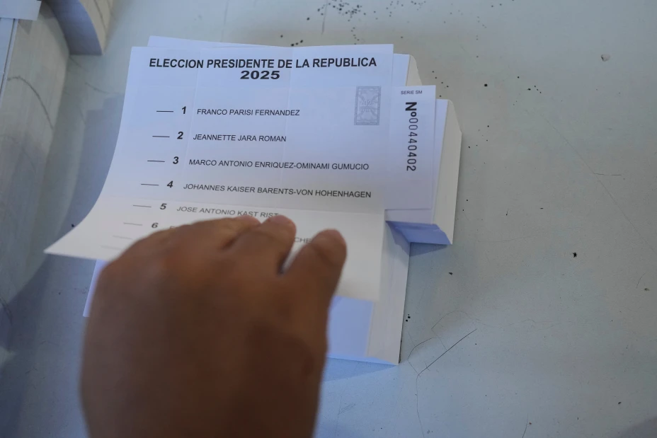 CHILE-ELECCIONES