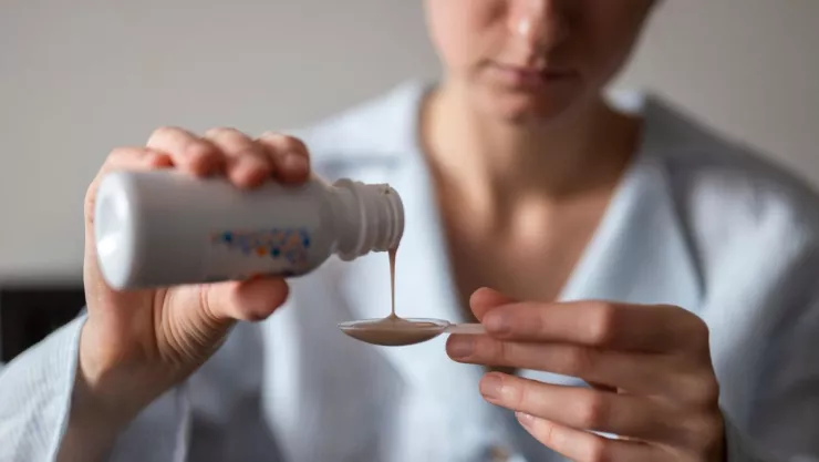 Alerta sanitaria Retiran este jarabe para la tos por causar alergia