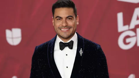 perfume de Carlos Rivera