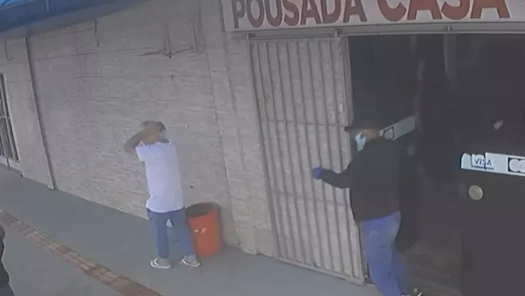 Asesinan a un hombres tras salir de la cárcel en Brasil..jpg