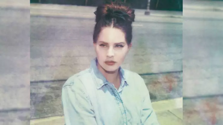Lana del Rey regresa con nuevo sencillo y fecha para su álbum