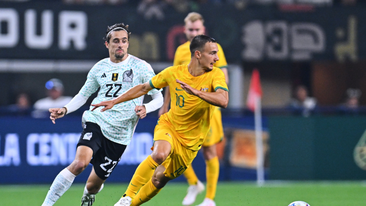 Jordi Cortizo, Selección Mexicana