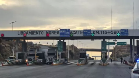 Megabloqueo en Edomex HOY: Cierres en carreteras de México por transportistas; autopistas afectadas y alternativas viales