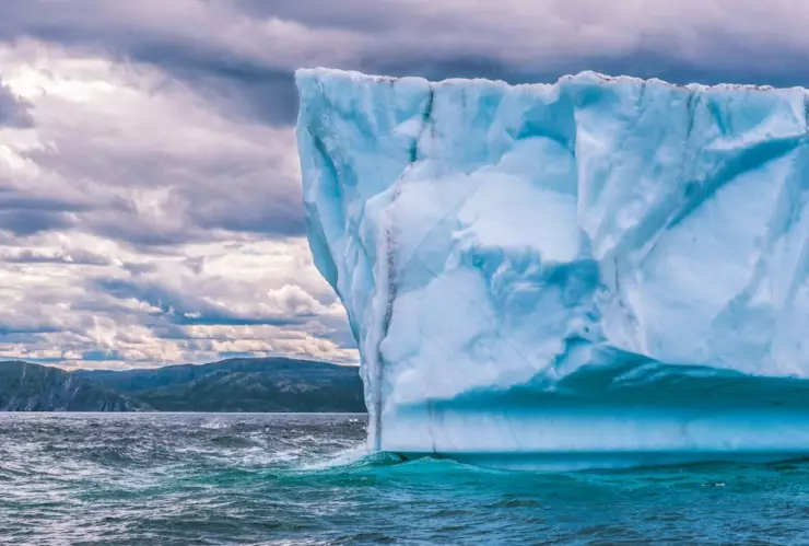 Turista es arrastrado por un río del Ártico.png