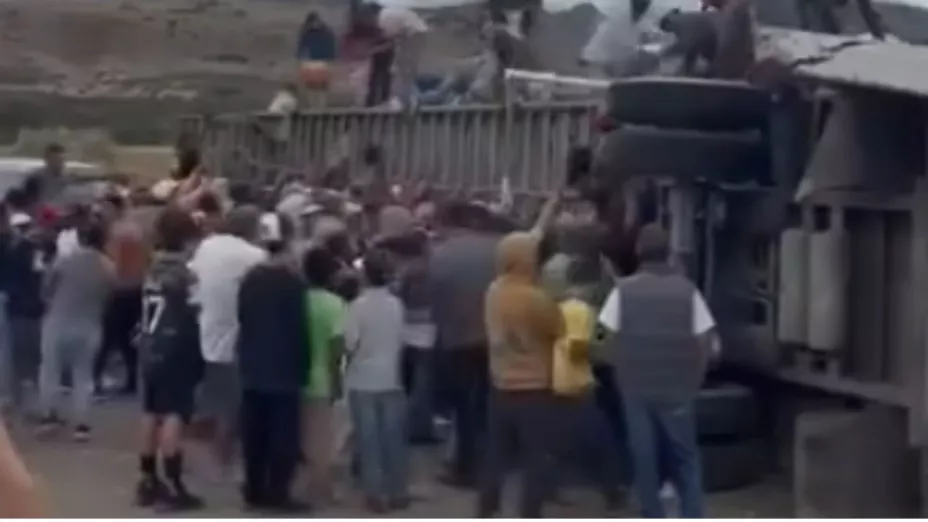 Tráfico en Aguascalientes: ¿Qué está pasando en la carretera Aguascalientes-Ojuelos y por qué hay tanto tráfico? Reportan largas filas