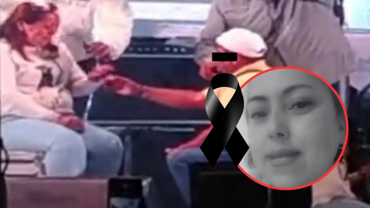 Abaten a asesino de Diana Marina