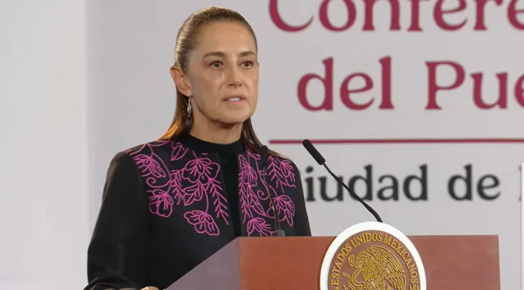 Mañanera de Sheinbaum hoy 2 de octubre.