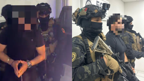 Detienen a El Taurus tras balacera en su restaurante de carnitas en Culiacán