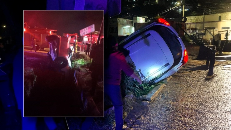 Carro zanja San cristóbal