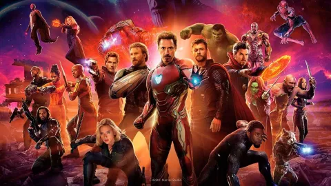 Razones para no perderte Avengers Infinity War