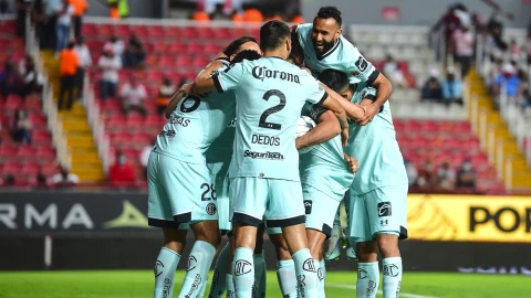 Toluca 0-1 Necaxa | Jornada 9 Grita México Clausura 2022