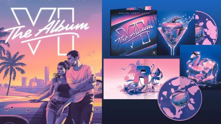 GTA VI ¿Cuánto costará y cómo conseguir el nuevo álbum de la banda sonora del videojuego.jpeg