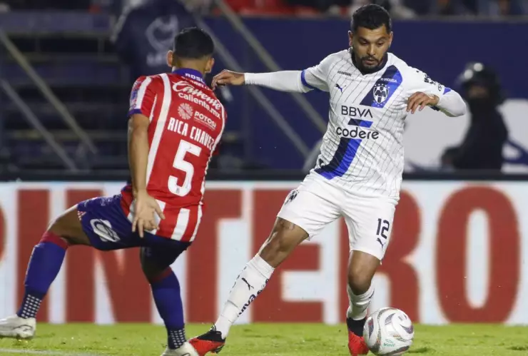 resultado Rayados vs San Luis en ida de cuartos de final, Liguilla Apertura 2024