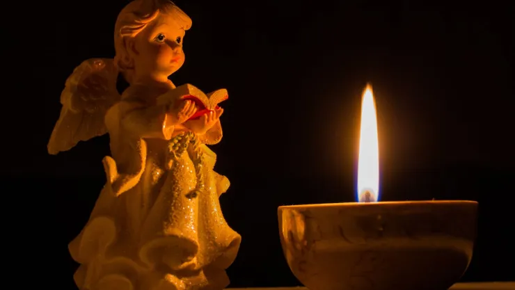 La numerología revela el mensaje del ángel de la guarda de cada signo
