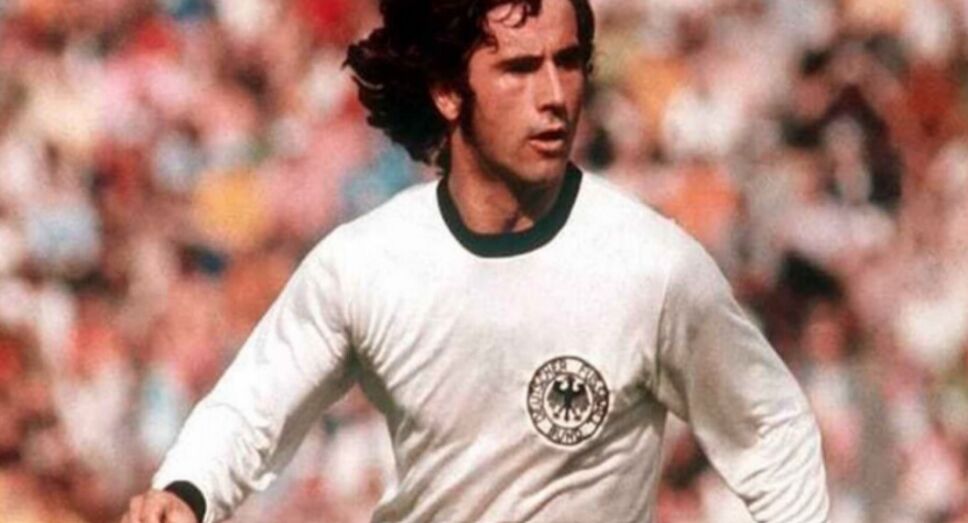 Murió Gerd Müller México 86.