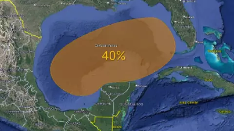 Formación de zona de baja presión en el Golfo de México dejará lluvias en Quintana Roo.jpg
