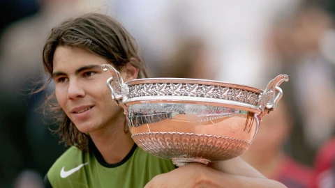 French Open - Day Fourteen