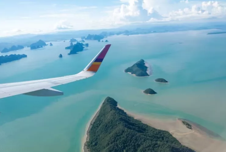 Vuelos en Semana Santa 2024