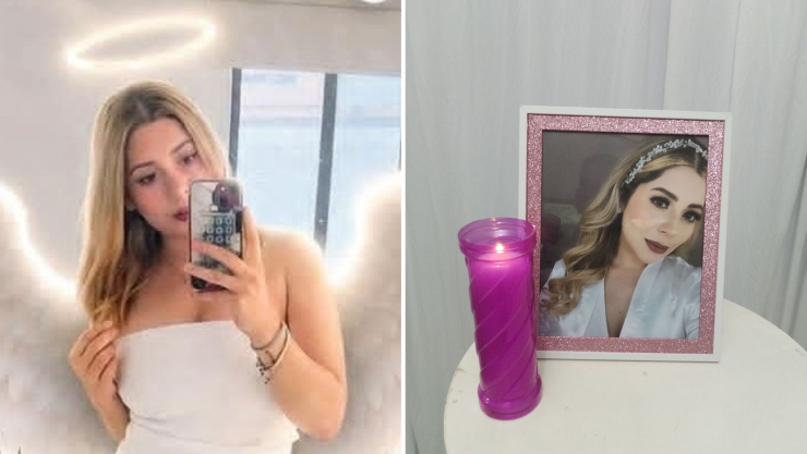 Paola Márquez fallecimiento