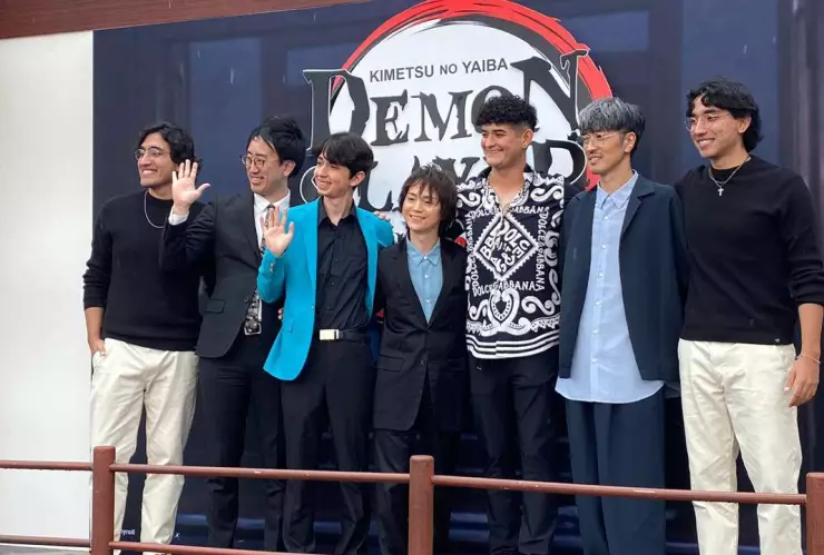 Demon Slayer World Tour CDMX 2024