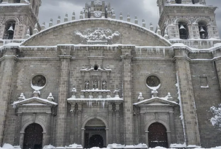 ¡Triple amenaza polar! Masa de aire polar se suma al Frente Frío 16 y el Evento del Norte; cómo afecta a Jalisco