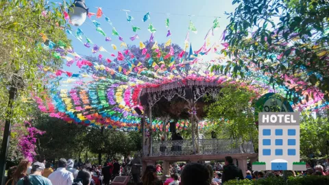 Feria de San Marcos 2025: ¿Cuál es el mejor fin de semana para viajar según la ocupación hotelera?