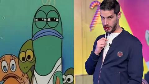 Adrian Marcelo Veracruz.