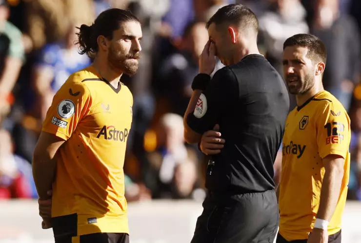 Wolves en los últimos puestos de la Premier League