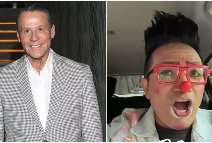 Alfredo Adame-Oskarín Los Destrampados