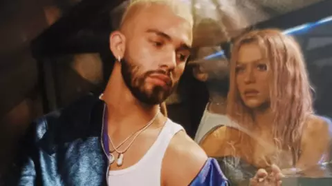 filtran detalles cancion sahkira y manuel turizo