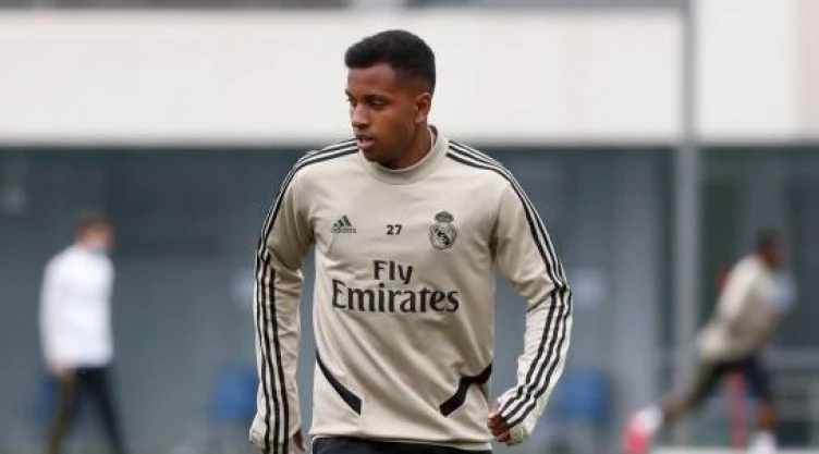 Rodrygo Goes
