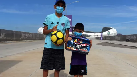 Equipo Mazatlán futbol