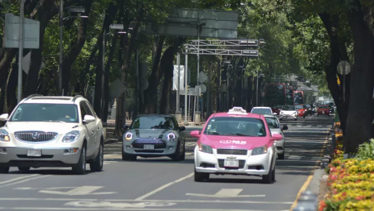 CDMX cierra ventanillas de trámites de verificación vehicular hasta enero