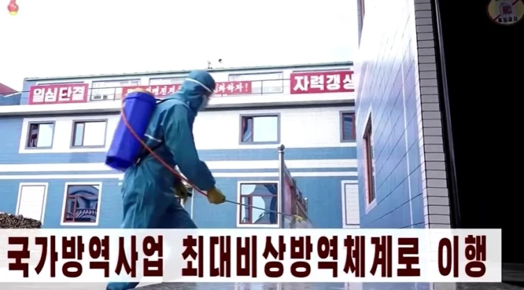 Corea del Norte Covid-19 muertes brote