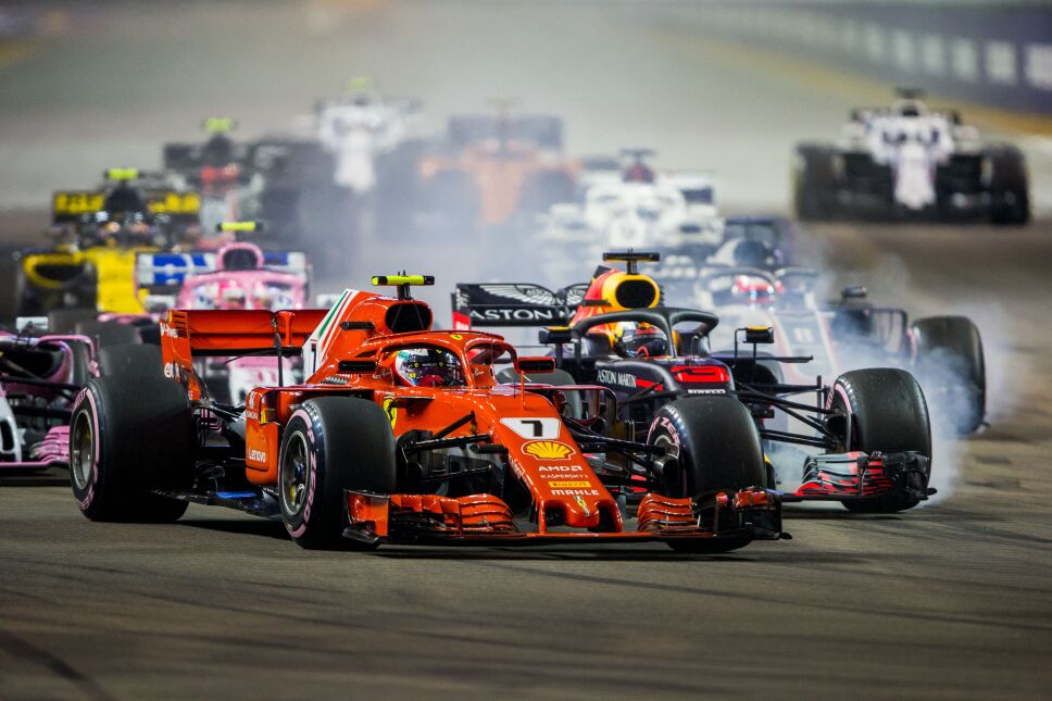 F1 Grand Prix of Singapore