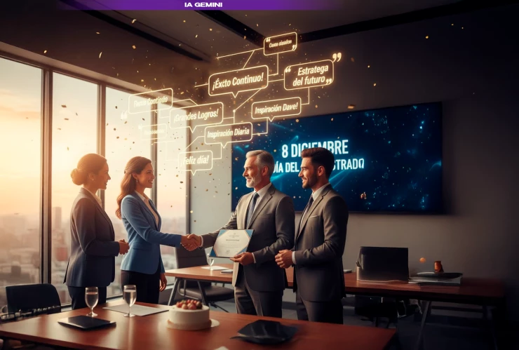 Día del Administrador de Empresas 2025