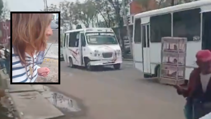 Filtran el MOMENTO EXACTO del ataque en el Mercado Morelos, Puebla que dejó heridos