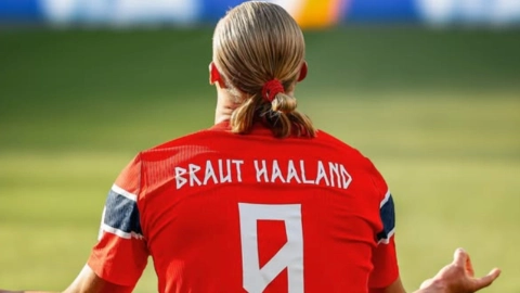 Erling Haaland