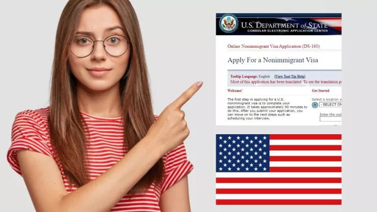 Los errores que debes evitar al tramitar la visa americana