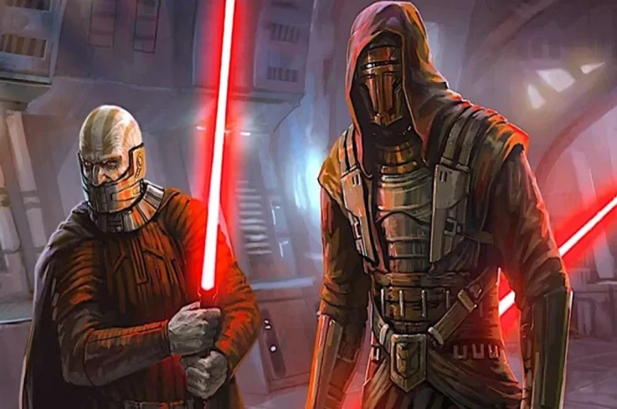 Star Wars Knight of the Old Republic Remake