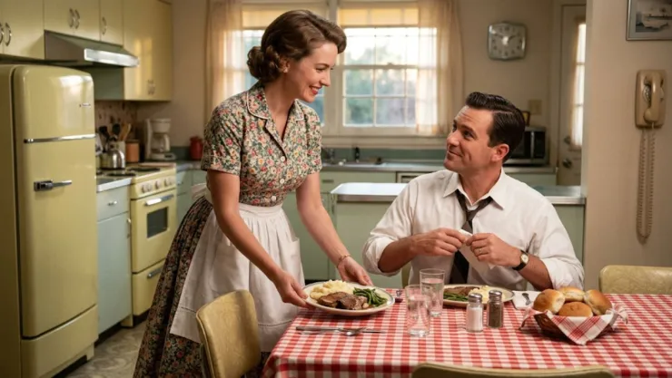 Qué es una trad wife: Significado de la tendencia viral