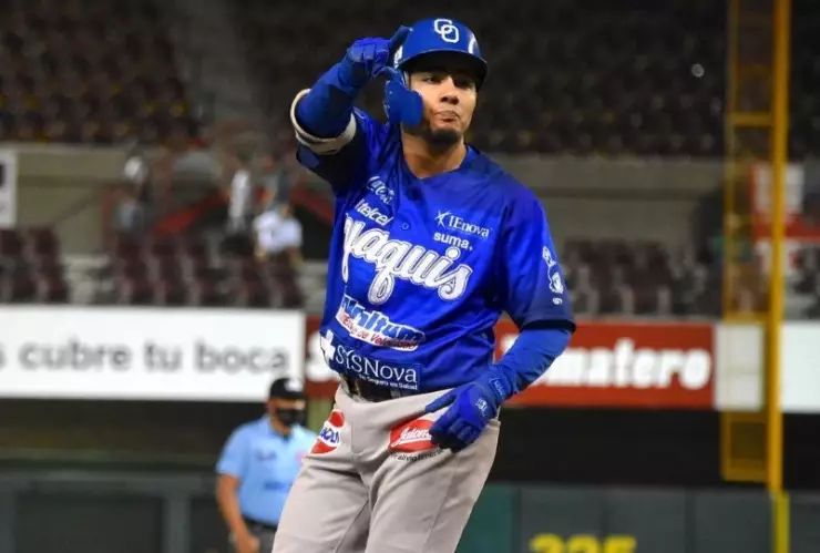 Carlos Sepúlveda Diablos Rojos del México