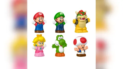 juguetes de super mario bros 3-5 años socializar