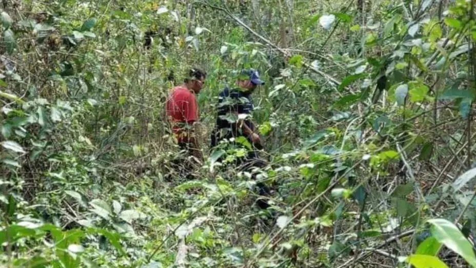 Autoridades estatales inician búsqueda de desaparecido