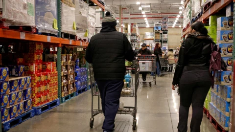 Política de devoluciones de Costco