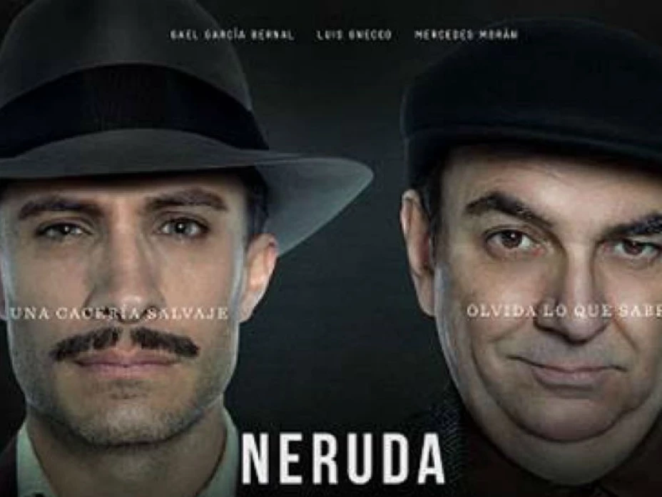 Película Neruda