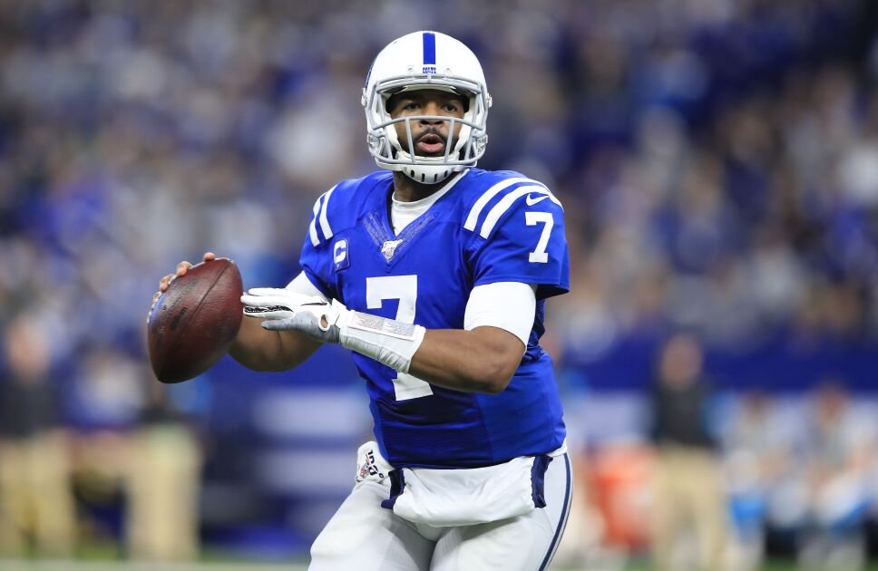 QB indianapolis